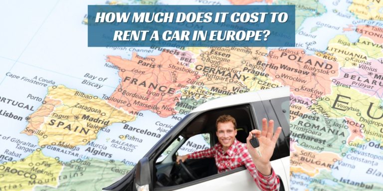 Unlocking The Price Tag: How Much It Costs To Rent A Car In Europe
