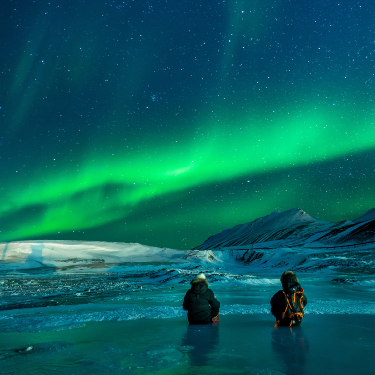 Northern Lights European Road Trip: Your Perfect Itinerary