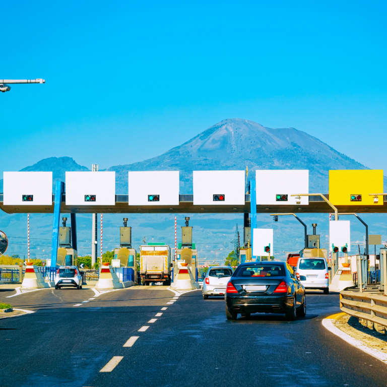 Motorhome Toll Routes in Europe: An Essential Guide by CarTurf