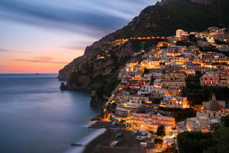 The Ultimate Amalfi Coast Road Trip Guide: A 4-Day Journey Through Italy’s Most Stunning Coastline